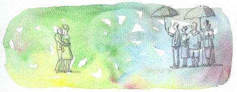 Le bourgeon Feydeau 1