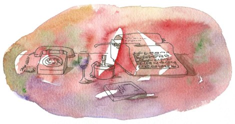 Fragments d'un pays lointain1